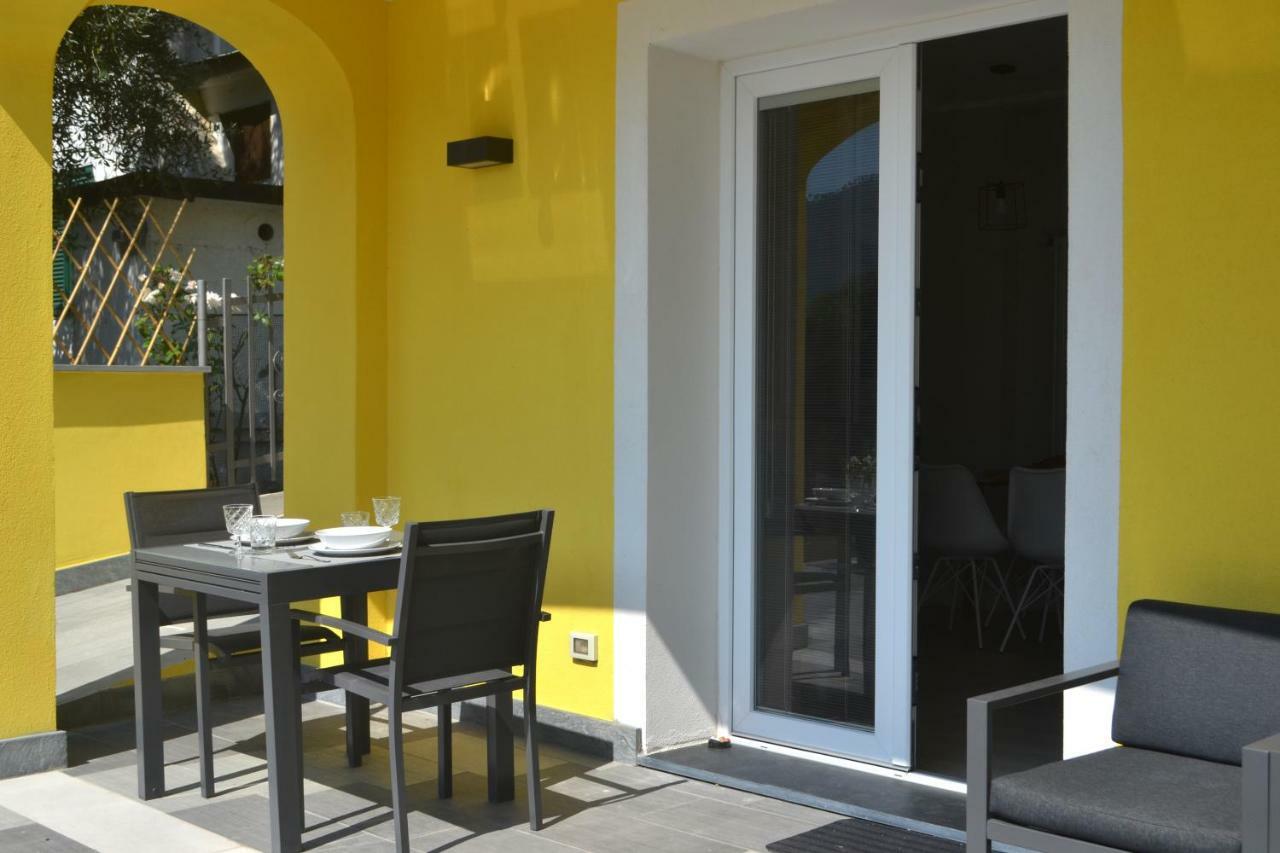 Villa A Casa Mia Levanto Exterior foto