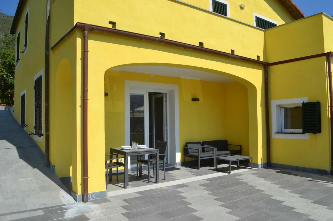 Villa A Casa Mia Levanto Exterior foto